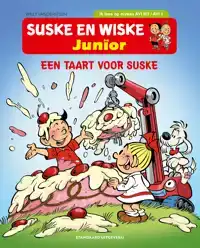 EEN TAART VOOR SUSKE