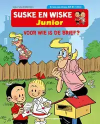 VOOR WIE IS DE BRIEF?