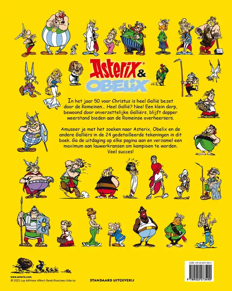 ASTERIX & OBELIX