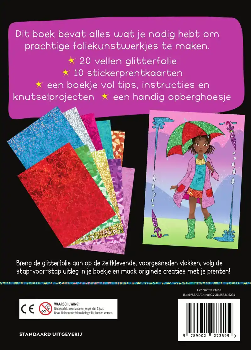TOVERFOLIE: AANKLEEDPOPPEN