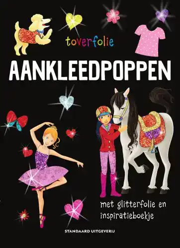 TOVERFOLIE: AANKLEEDPOPPEN
