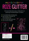 MAGISCHE KRASKAARTEN: ROZE GLITTER