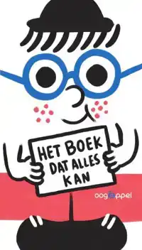 HET BOEK DAT ALLES KAN