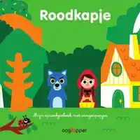 MIJN SPROOKJESBOEK MET VINGERPOPJES: ROODKAPJE