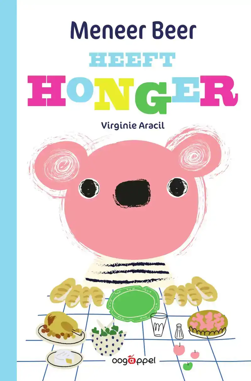 MENEER BEER HEEFT HONGER