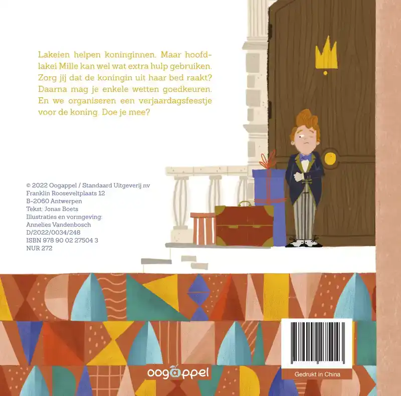 IK HELP... DE KONINGIN