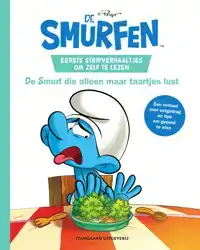 EERSTE STRIPVERHAALTJES OM ZELF TE LEZEN - DE SMURF DIE ALLE