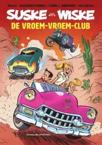 DE VROEM-VROEM-CLUB