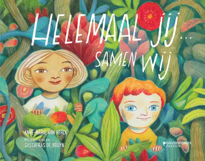 HELEMAAL JIJ... SAMEN WIJ