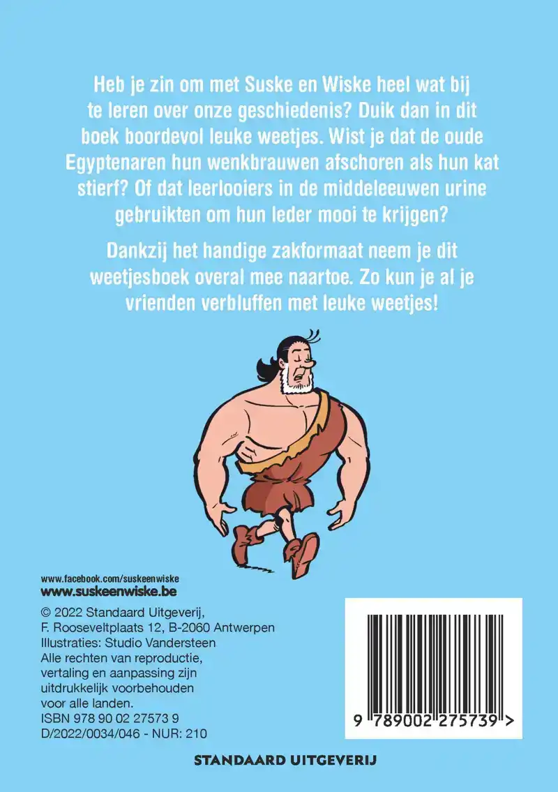 WEETJES OVER LANG GELEDEN