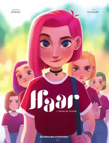HAAR 1. NIEUW OP SCHOOL