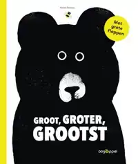 GROOT, GROTER, GROOTST