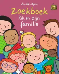 ZOEKBOEK RIK EN ZIJN FAMILIE