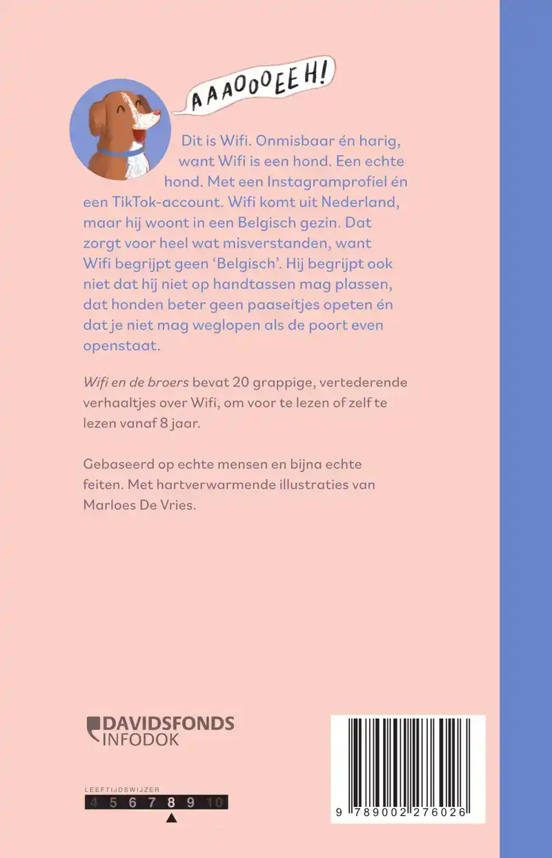WIFI EN DE BROERS