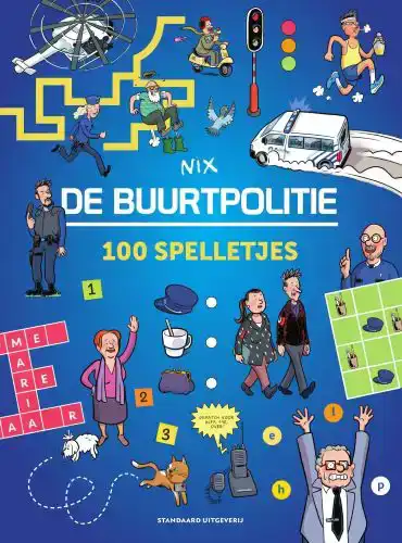 100 SPELLETJES
