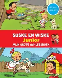 MIJN GROTE AVI-LEESBOEK