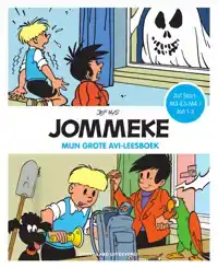 JOMMEKE MIJN GROTE AVI-LEESBOEK