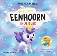 ER ZIT EEN EENHOORN IN JE BOEK