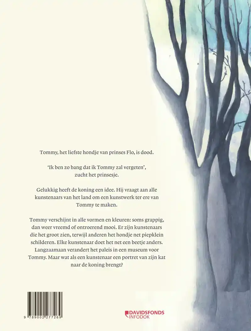 EEN MUSEUM OM NOOIT TE VERGETEN