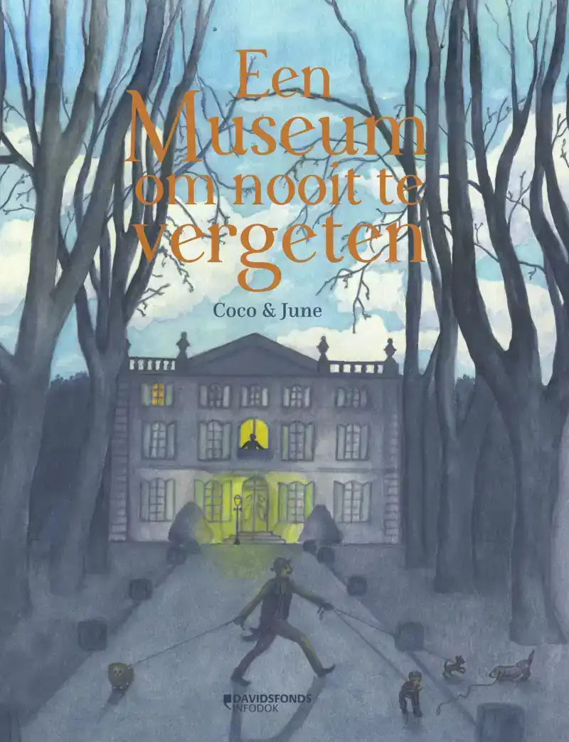 EEN MUSEUM OM NOOIT TE VERGETEN