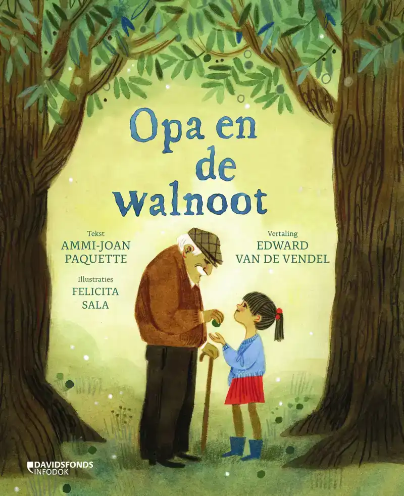 OPA EN DE WALNOOT