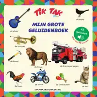 MIJN GROTE GELUIDENBOEK