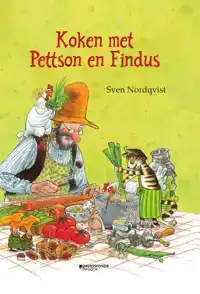 KOKEN MET PETTSON EN FINDUS