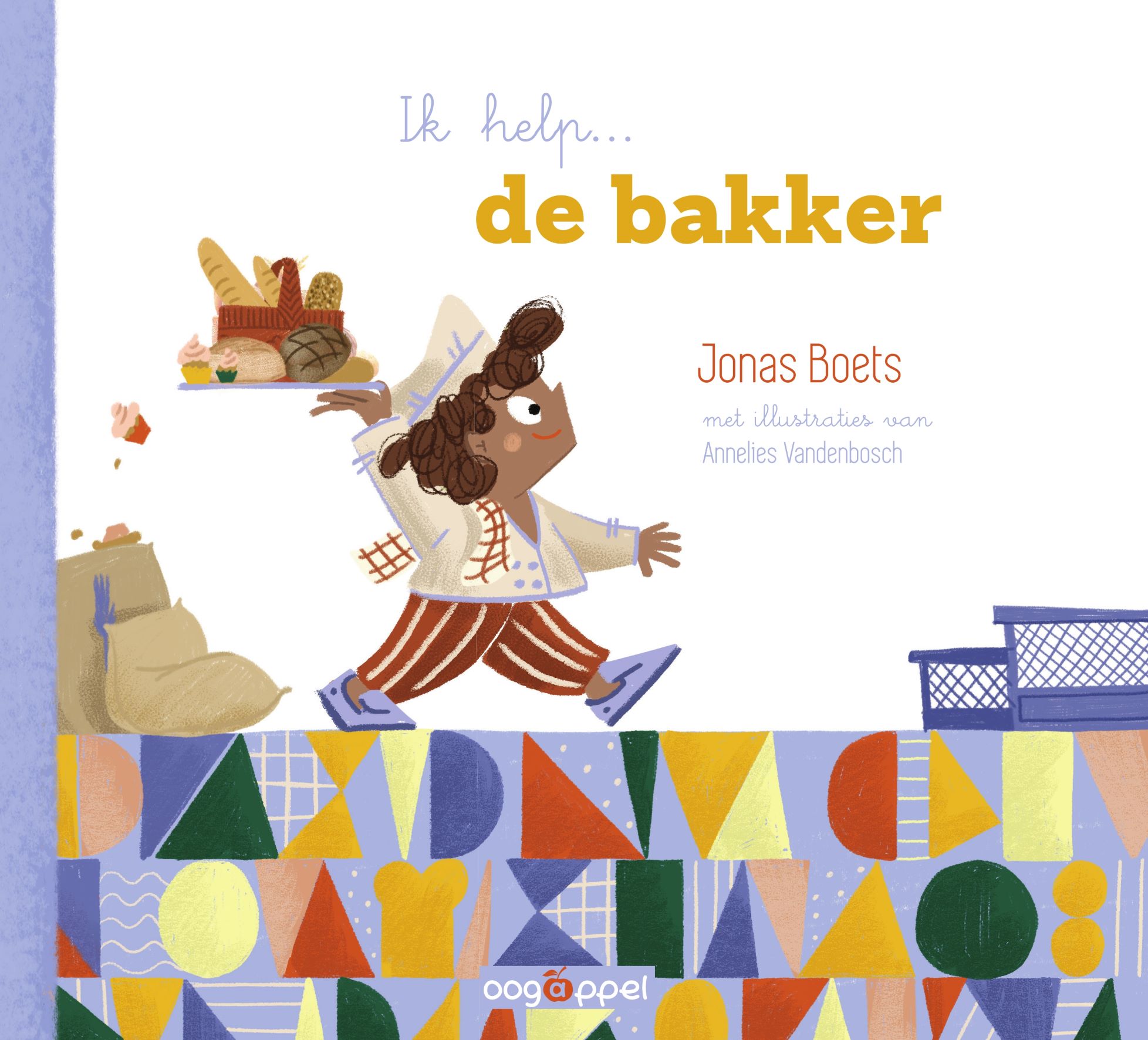 IK HELP... DE BAKKER