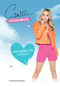 VRIENDENBOEKJE CAMILLE