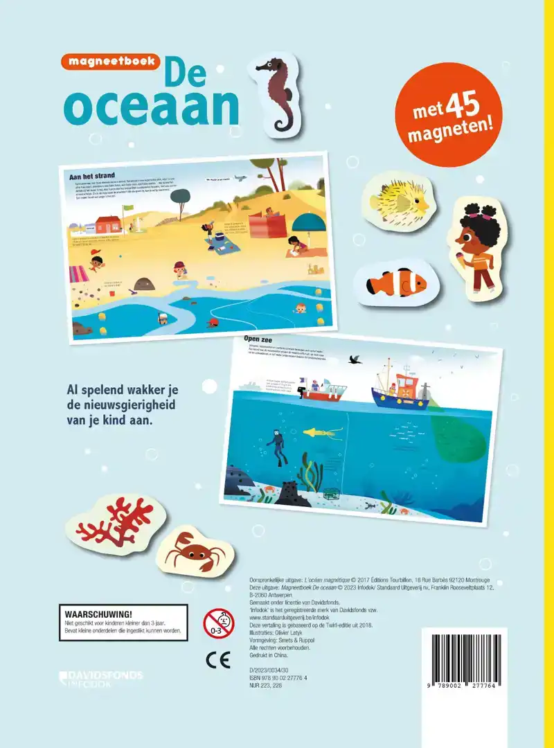 DE OCEAAN