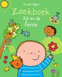 ZOEKBOEK RIK EN DE LENTE