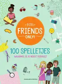 FOR FRIENDS ONLY 100 SPELLETJES