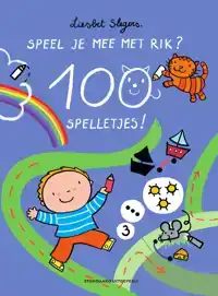 RIK 100 SPELLETJES