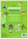 JOMMEKE 100 SPELLETJES 2023