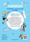 PAPIEREN VLIEGTUIGJES VOUWEN MET JOMMEKE