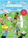 PAPIEREN VLIEGTUIGJES VOUWEN MET JOMMEKE