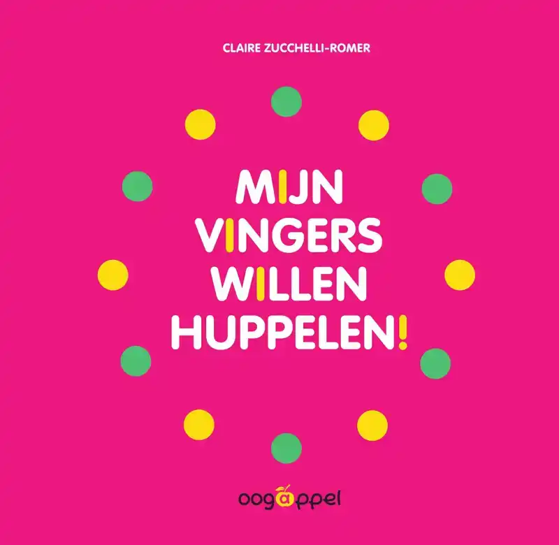 MIJN VINGERS WILLEN HUPPELEN