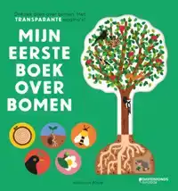 MIJN EERSTE BOEK OVER BOMEN