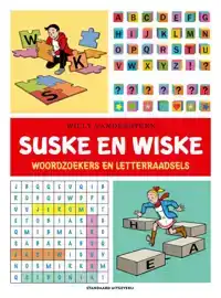 WOORDZOEKERS EN LETTERRAADSELS