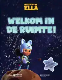 INTERSTELLAR ELLA: WELKOM IN DE RUIMTE!