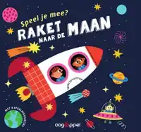 SPEEL JE MEE: RAKET NAAR DE MAAN