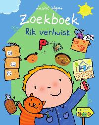 ZOEKBOEK RIK VERHUIST
