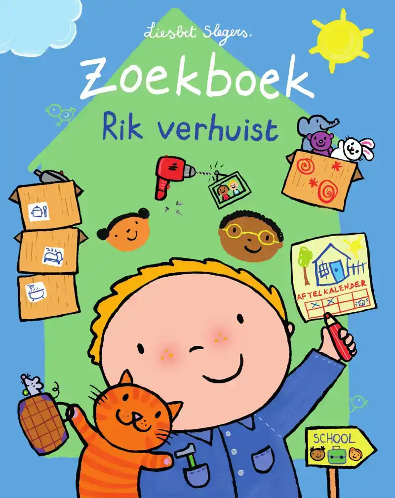 ZOEKBOEK RIK VERHUIST