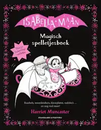 MAGISCH SPELLETJESBOEK