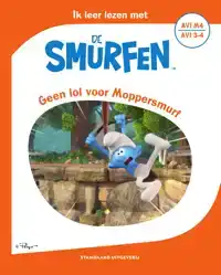 GEEN LOL VOOR MOPPERSMURF