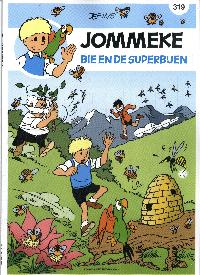 BIE EN DE SUPERBIJEN