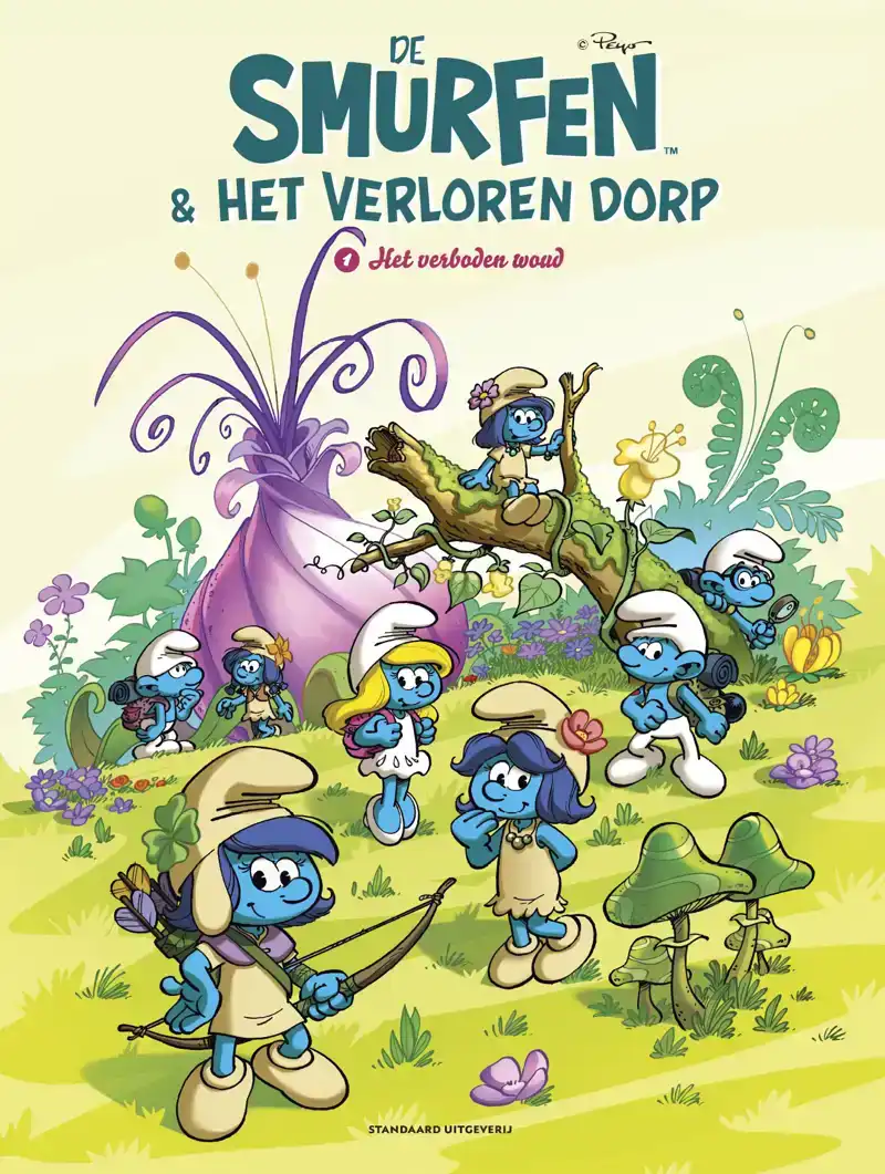 HET VERBODEN WOUD