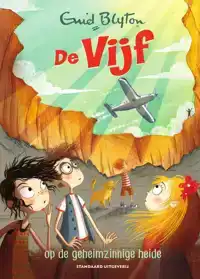 DE VIJF OP DE GEHEIMZINNIGE HEIDE