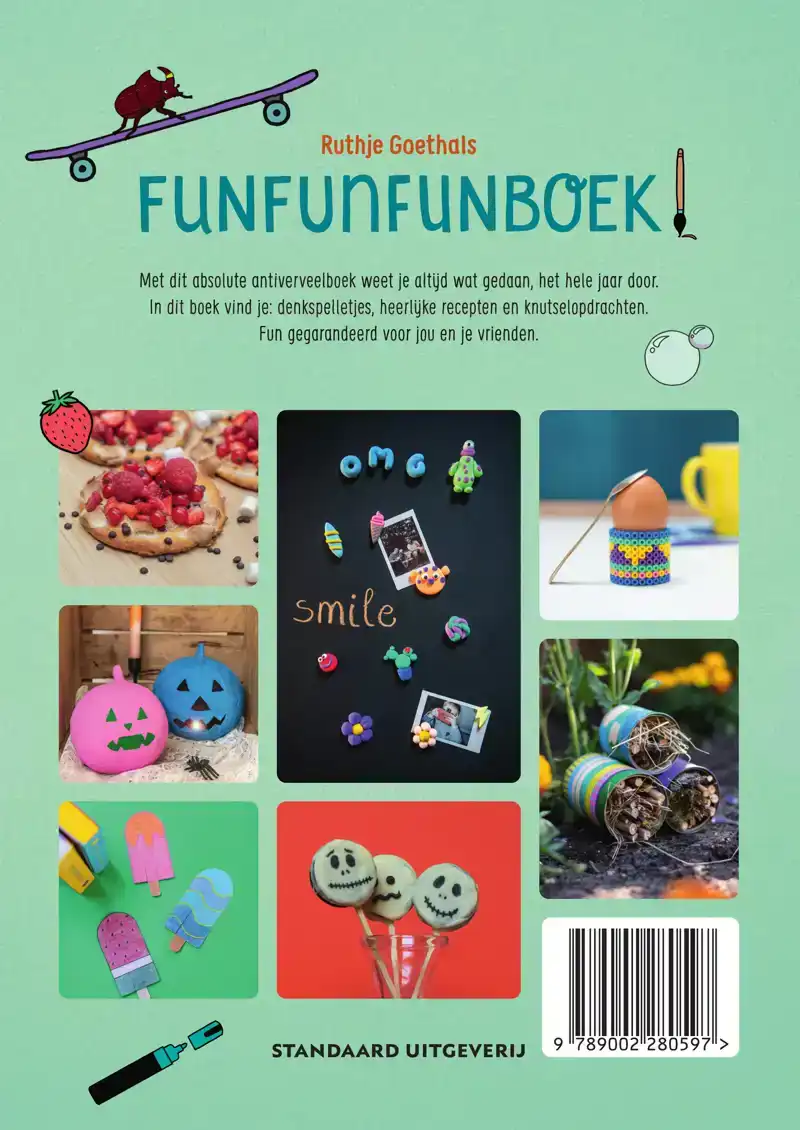 FUNFUNFUNBOEK