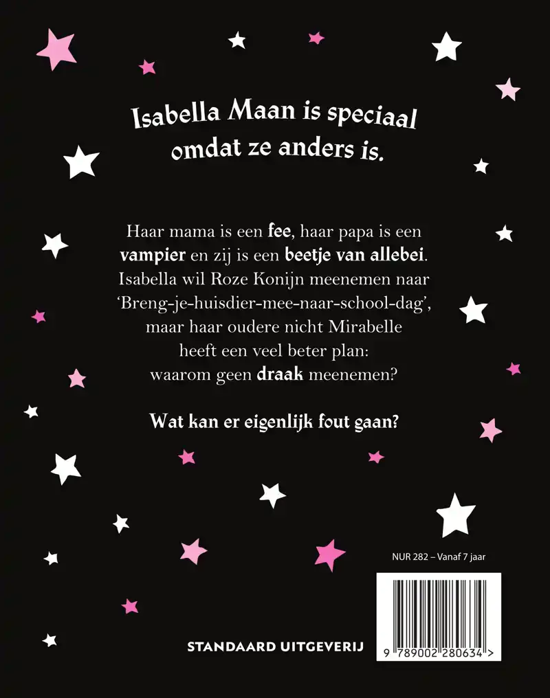 ISABELLA EN DE DRAAK